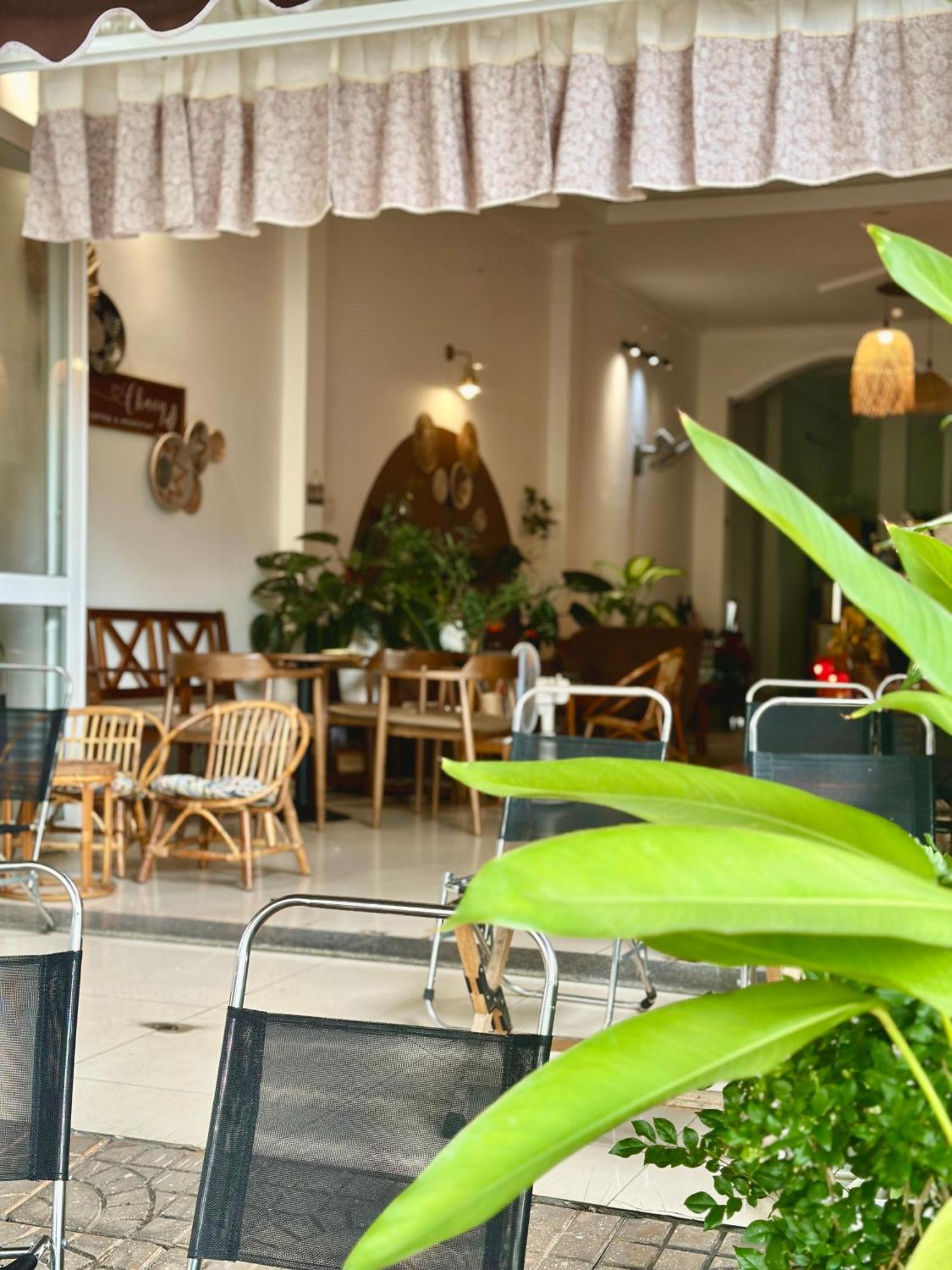Chang Coffee & Homestay Kon Tum Exterior photo
